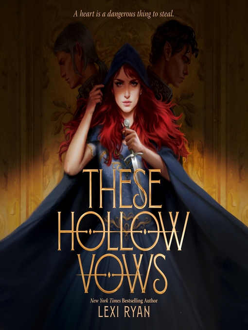 Title details for These Hollow Vows by Lexi Ryan - Available